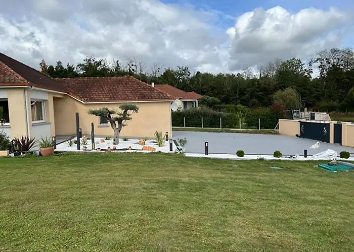 Chez Christiane Et Gerard