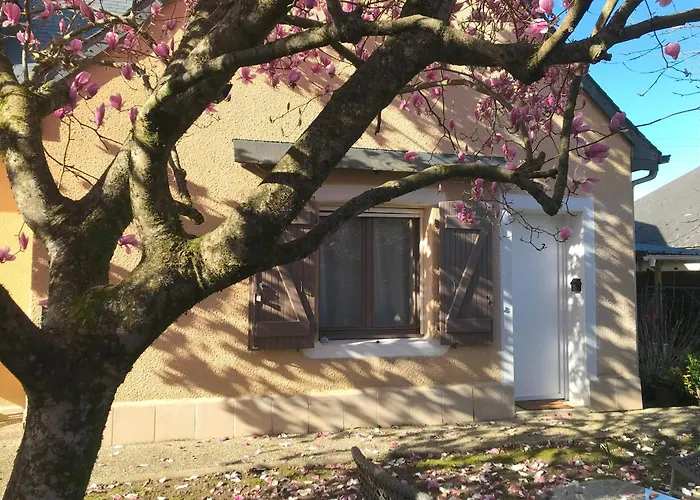 Chambre d'hôtes 'Sous le magnolia'