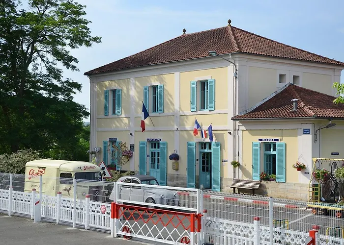 Avenue de la Gare