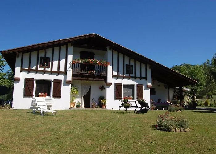 Chambres d'hôtes Esponde Marie-Jeanne